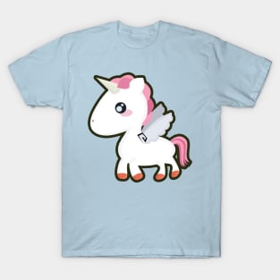 Kawaii Unicorn T-Shirt